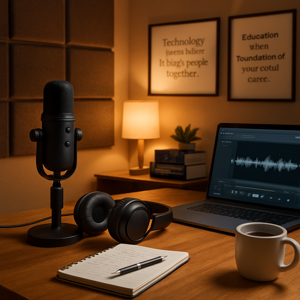 Navigating the Technology-Driven Job Market