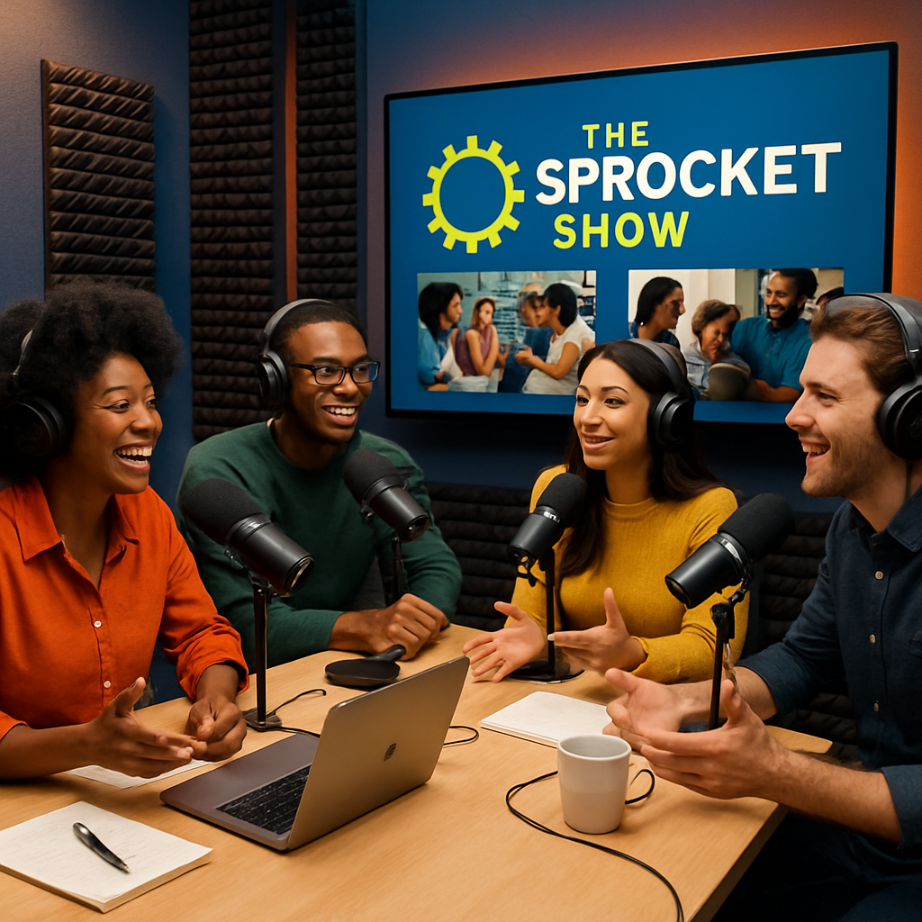 The Giving Sprocket's Tech For Good Program: Empowering Underserved Communities